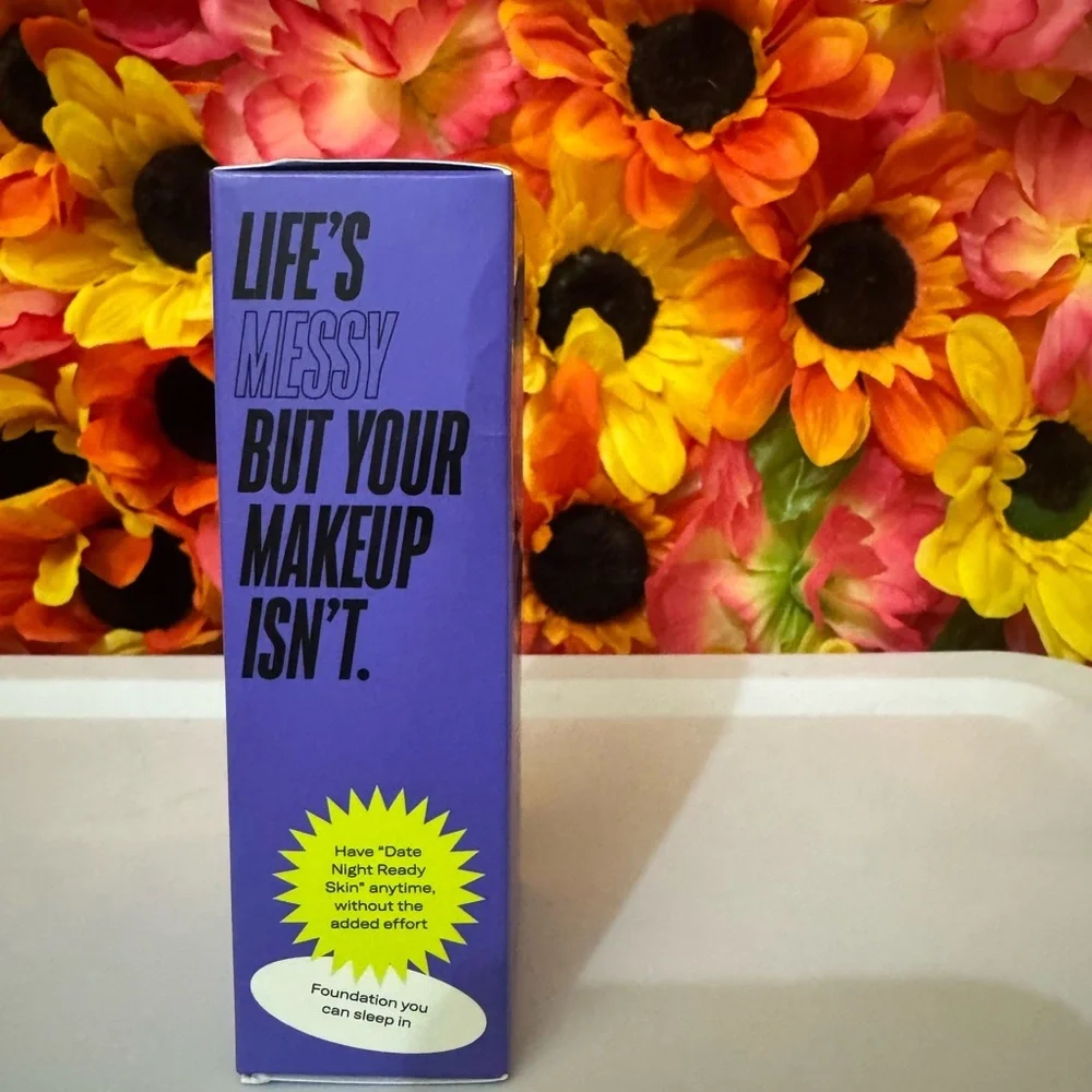 Youthforia Skin Tint Serum Foundation